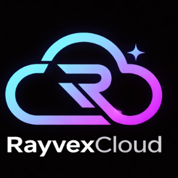 RayvexCloud  Logo
